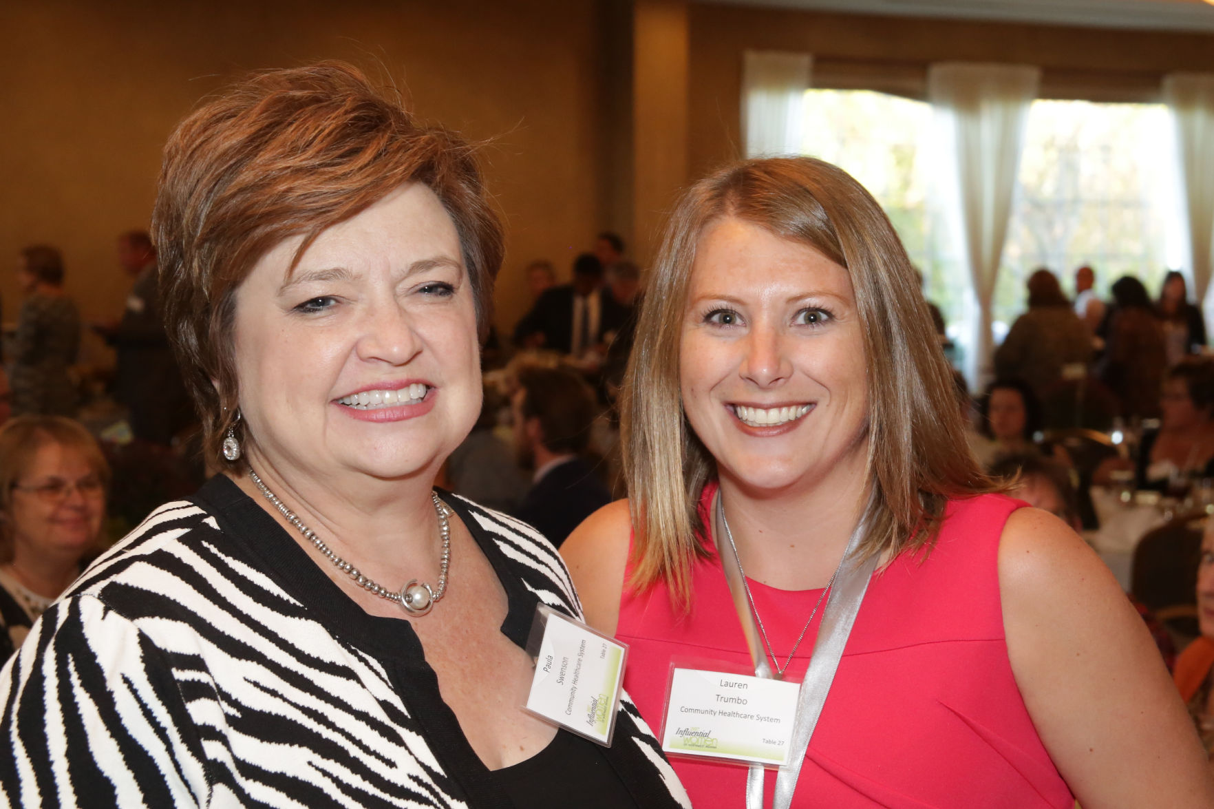 Faces of the Region: The 2017 Influential Women of NWI Dinner